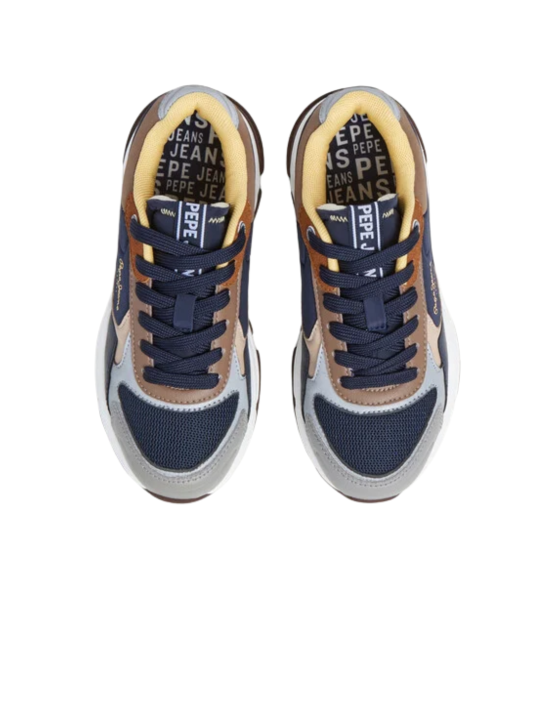 Deportivo Pepe Jeans PBS600001 Gris