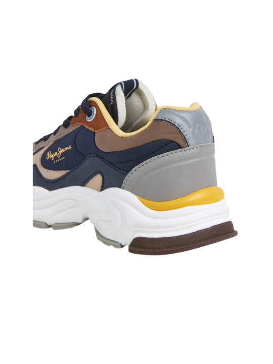 Deportivo Pepe Jeans PBS600001 Gris