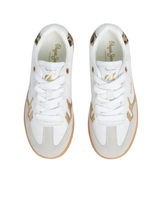 Deportivo Pepe Jeans PGS000001 Blanco