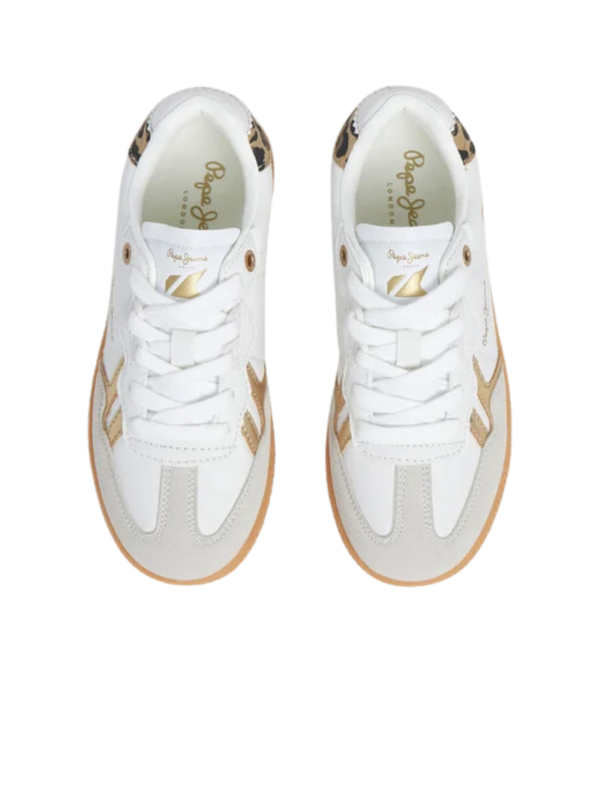 Deportivo Pepe Jeans PGS000001 Blanco