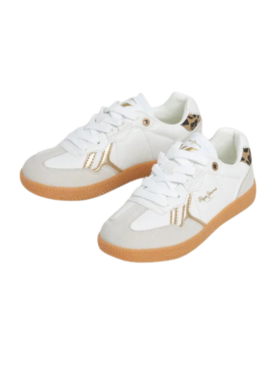Deportivo Pepe Jeans PGS000001 Blanco