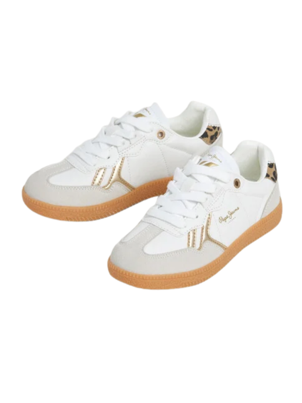 Deportivo Pepe Jeans PGS000001 Blanco