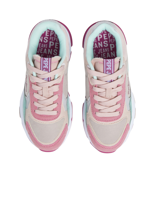 Deportivo Pepe Jeans PGS600001 Rosa