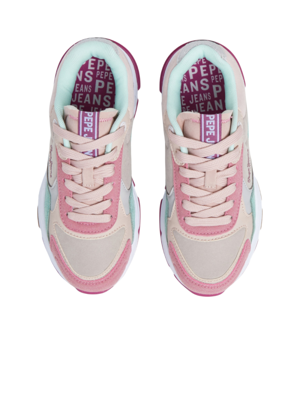 Deportivo Pepe Jeans PGS600001 Rosa