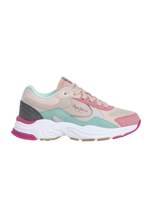 Deportivo Pepe Jeans PGS600001 Rosa