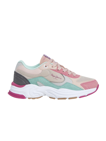 Deportivo Pepe Jeans PGS600001 Rosa