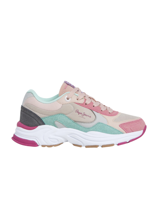 Deportivo Pepe Jeans PGS600001 Rosa