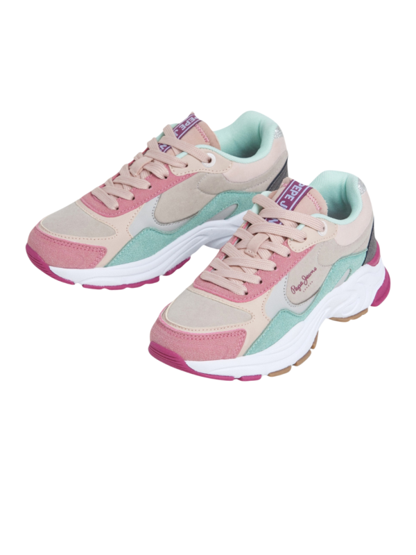 Deportivo Pepe Jeans PGS600001 Rosa