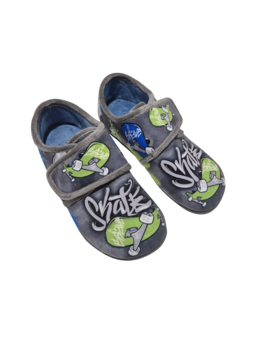 Zapatilla Casa Zapy AH501260 Gris