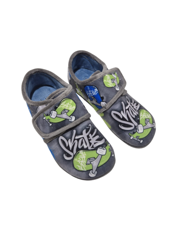 Zapatilla Casa Zapy AH501260 Gris