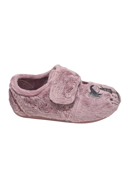 Zapatilla Casa Zapy AK501326 Rosa