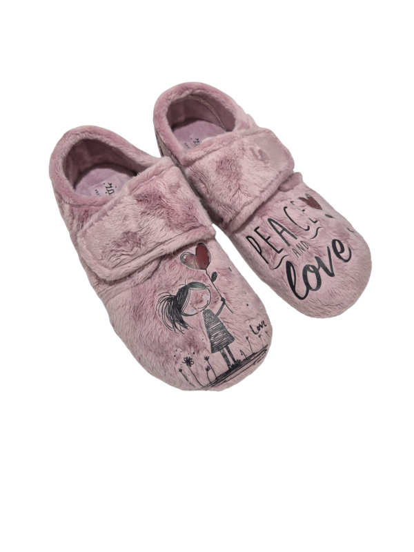 Zapatilla Casa Zapy AK501326 Rosa