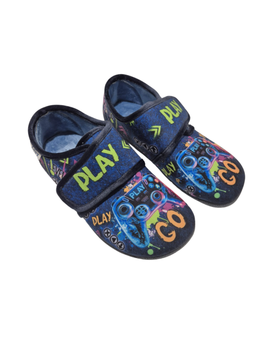 Zapatilla Casa Zapy AK501612 Marino