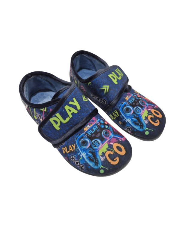 Zapatilla Casa Zapy AK501612 Marino