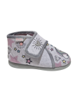 Zapatilla Casa Zapy AK10360 Gris Unicornio