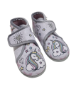 Zapatilla Casa Zapy AK10360 Gris Unicornio