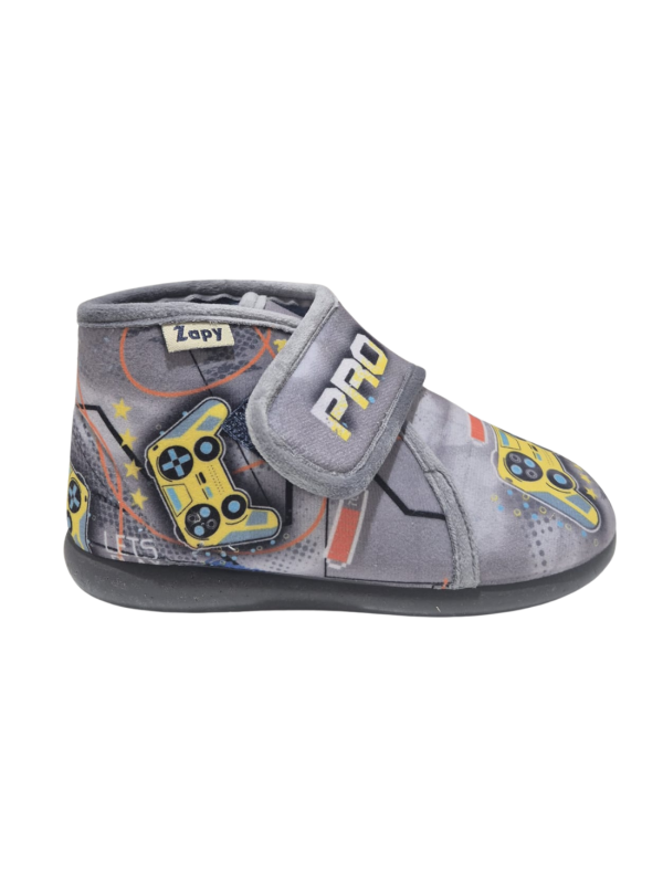 Zapatilla Casa Zapy AK11160 Gris
