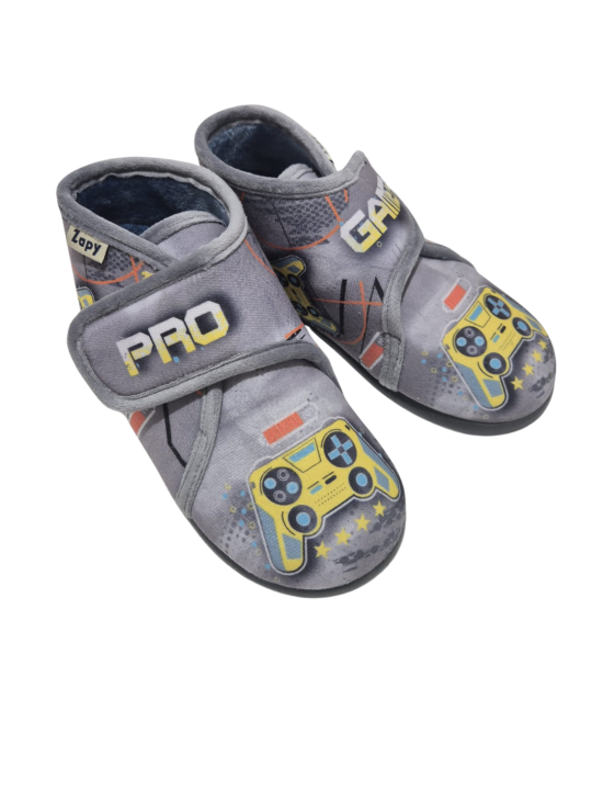 Zapatilla Casa Zapy AK11160 Gris