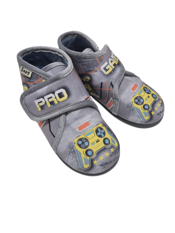 Zapatilla Casa Zapy AK11160 Gris