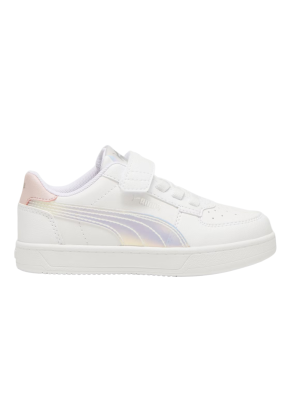 Deportivo Puma Caven 2.0 Holo 2.0 Blanco Rosa