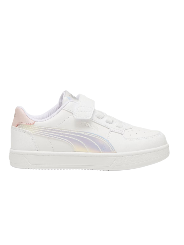 Deportivo Puma Caven 2.0 Holo 2.0 Blanco Rosa