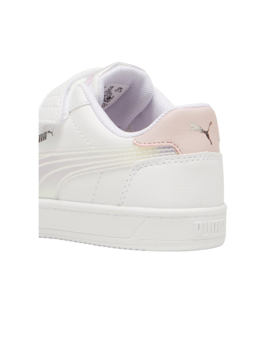 Deportivo Puma Caven 2.0 Holo 2.0 Blanco Rosa