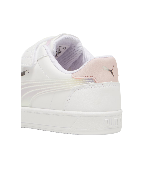 Deportivo Puma Caven 2.0 Holo 2.0 Blanco Rosa