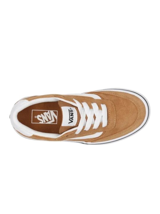 Zapatilla Vans Brooklyn Ls Sand