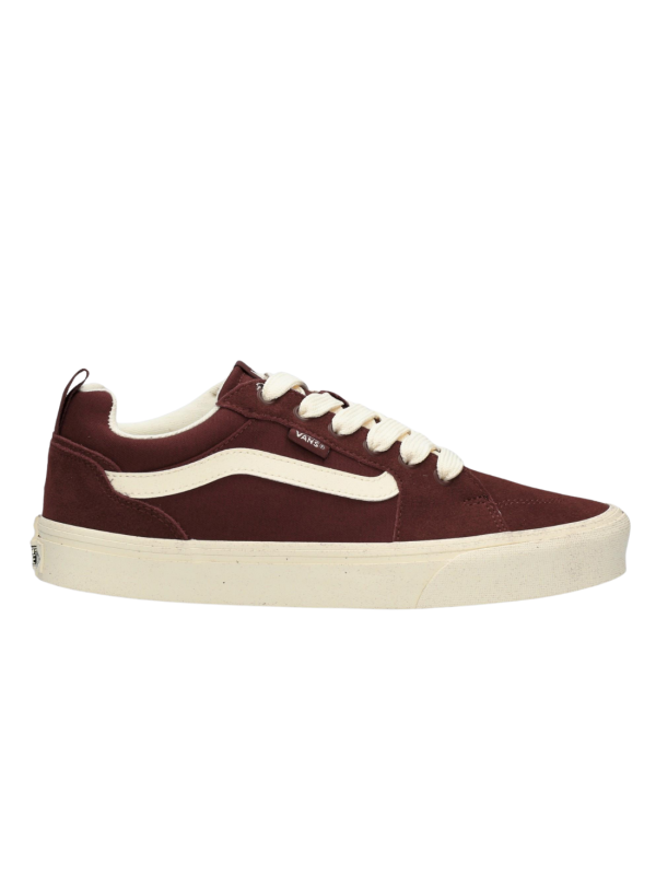 Zapatilla Vans Filmore Brick Red