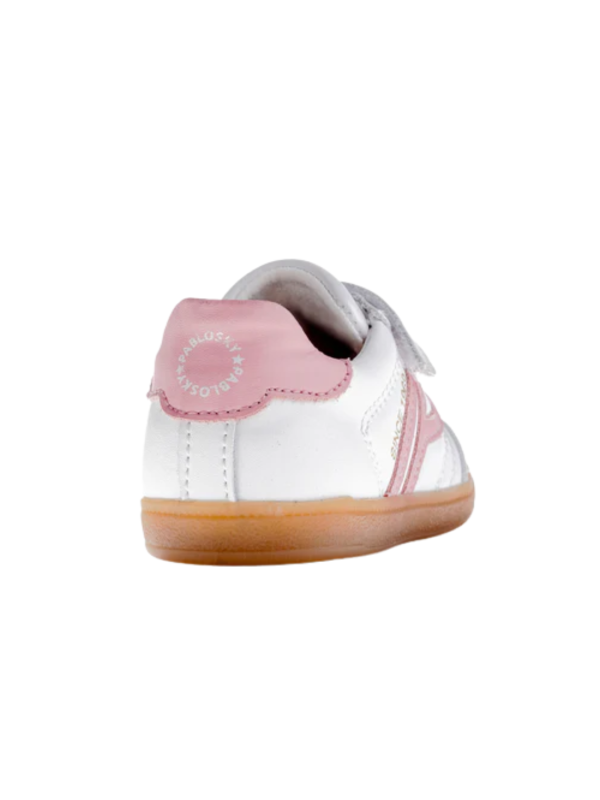 Deportivo Pablosky 062301 Blanco Rosa