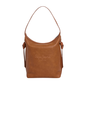 Bolso Pepe Jeans Caddy Code PL0300007 Marrón