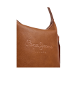 Bolso Pepe Jeans Caddy Code PL0300007 Marrón
