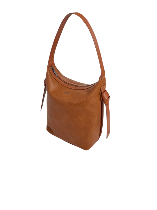Bolso Pepe Jeans Caddy Code PL0300007 Marrón