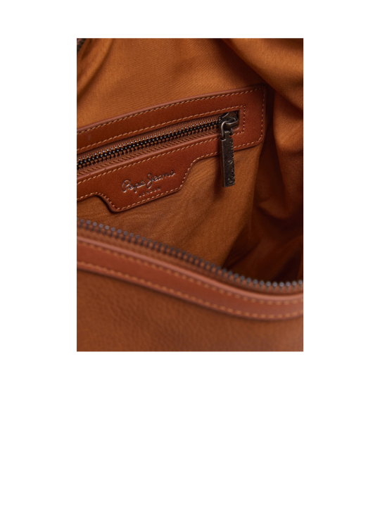 Bolso Pepe Jeans Caddy Code PL0300007 Marrón