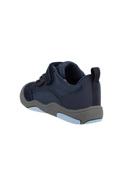 Deportivo Waterproof Respetuoso Blanditos Apolo Marino