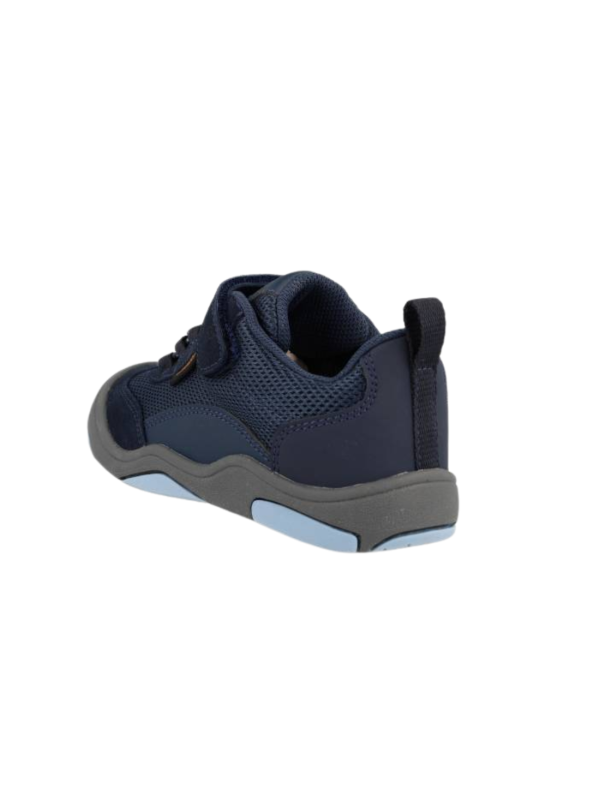 Deportivo Waterproof Respetuoso Blanditos Apolo Marino