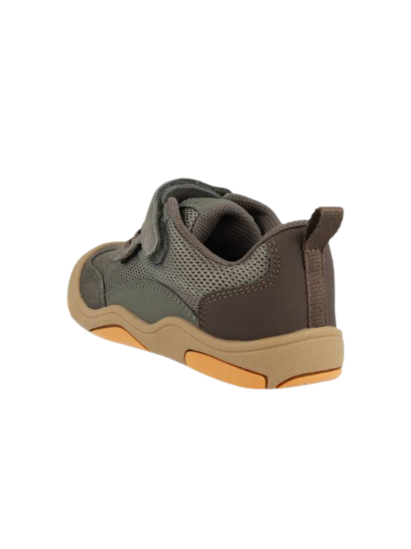 Deportivo Waterproof Respetuoso Blanditos Apolo Verde