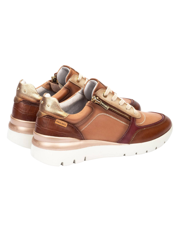 Sneaker Pikolinos Cantabria W4R-6524C3 Terracota