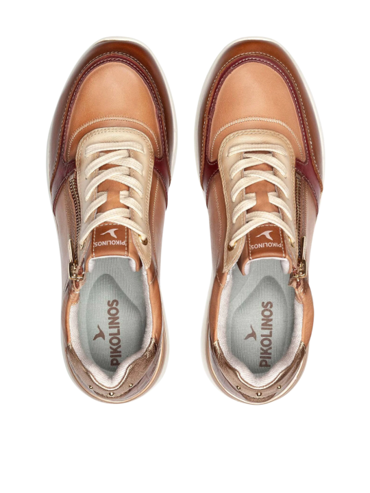 Sneaker Pikolinos Cantabria W4R-6524C3 Terracota
