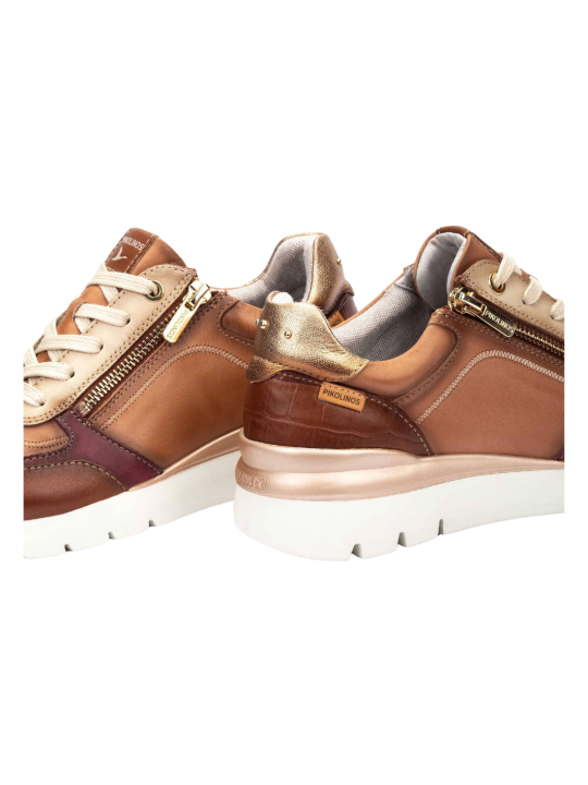 Sneaker Pikolinos Cantabria W4R-6524C3 Terracota