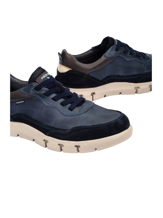 Zapato Casual Pikolinos Gabanes M2L-4287C1 Azul