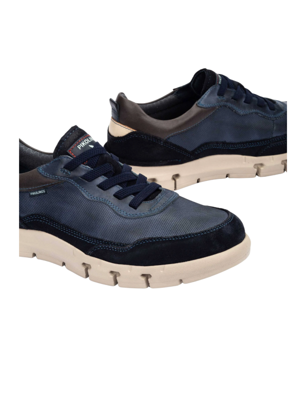 Zapato Casual Pikolinos Gabanes M2L-4287C1 Azul
