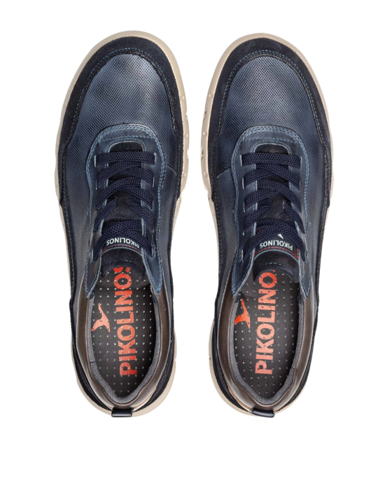 Zapato Casual Pikolinos Gabanes M2L-4287C1 Azul