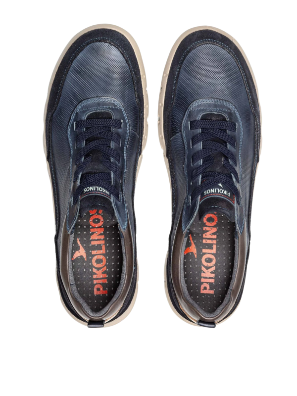 Zapato Casual Pikolinos Gabanes M2L-4287C1 Azul