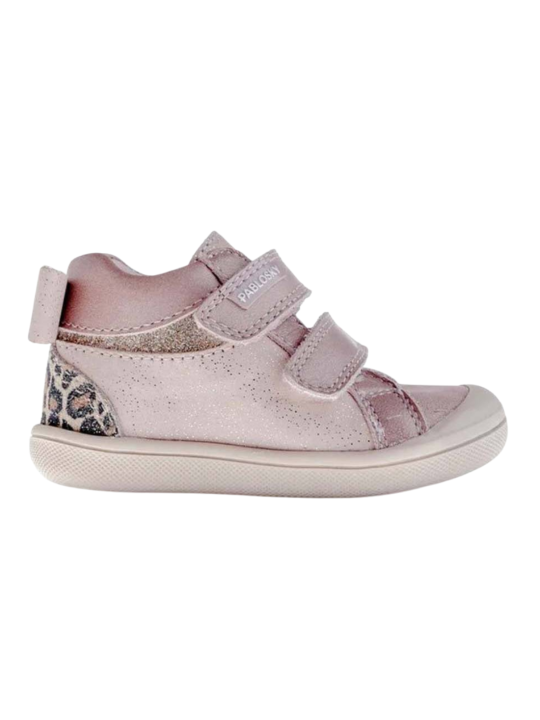 Botín Pablosky 061770 Rosa