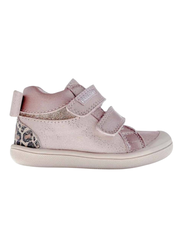 Botín Pablosky 061770 Rosa