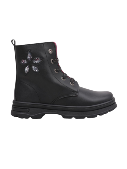 Bota Pablosky 444115 Negra