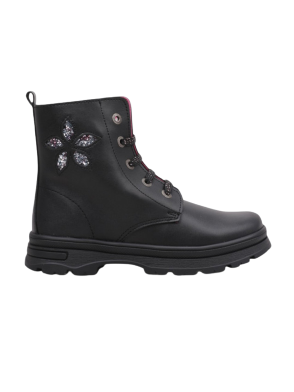 Bota Pablosky 444115 Negra