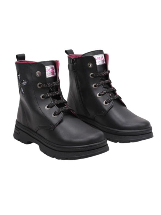 Bota Pablosky 444115 Negra