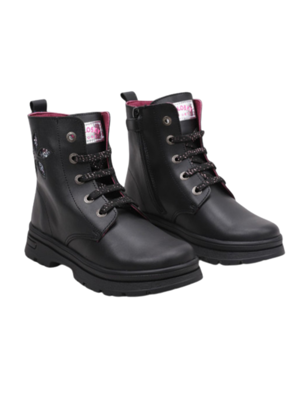 Bota Pablosky 444115 Negra